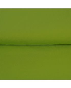 Cotton jersey MOSS GREEN