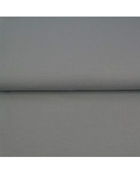French terry (summer sweat unbrushed) MEDIUM GRAY tone