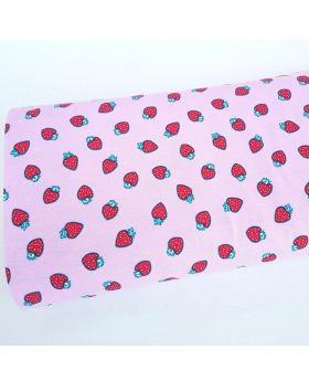Magic jersey STRAWBERRIES with strawberry SMELL