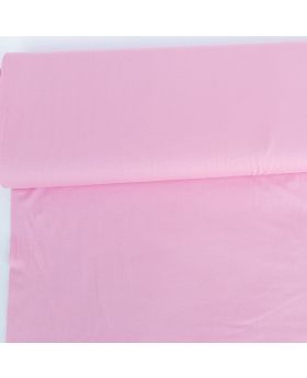 Viscose jersey unicolor LIGHT PINK (ROSE) tone