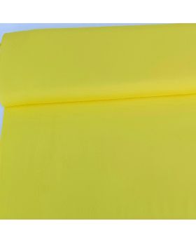 Viscose jersey unicolor LEMON YELLOW tone 