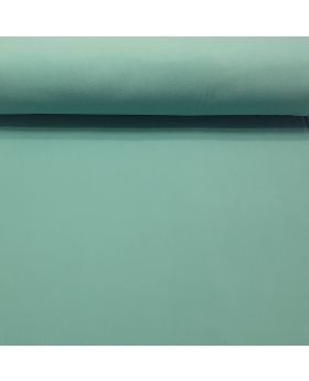 Plānais mikro flīss GAIŠS MINT ZAĻŠ, 190 g/m2, antipilling
