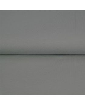Cotton jersey uni GREY
