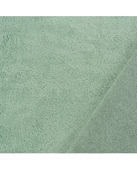 BAMBUSA /KOKVILNAS  velūr frotē PELĒK ZAĻŠ tonis, 290 g/m2