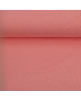 Bamboo jersey unicolor PEACH PINK tone 