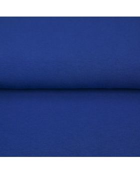 Cotton jersey ROYAL BLUE