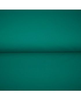 Cotton jersey BRIGHT PETROL tone