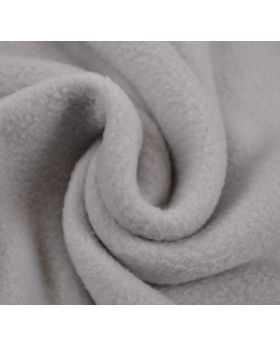Polar flīss (anti pilling)  GAIŠS PELĒKS tonis, 270 g/m2