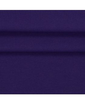 Kokvilnas cilpiņtrikotāža VIOLETS tonis