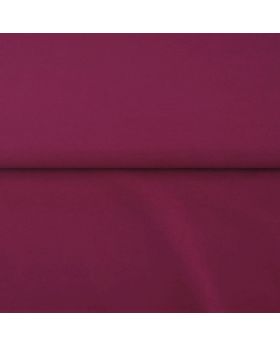 Viscose jersey unicolor FRAMBOISE tone
